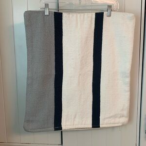 Pottery Barn Kilim style Pillow Cover